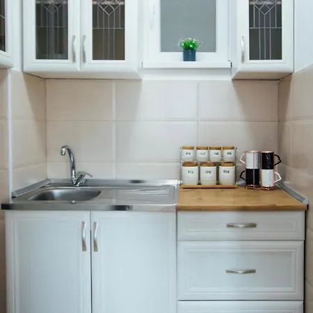 Vas Dom Apartment Kraljevo